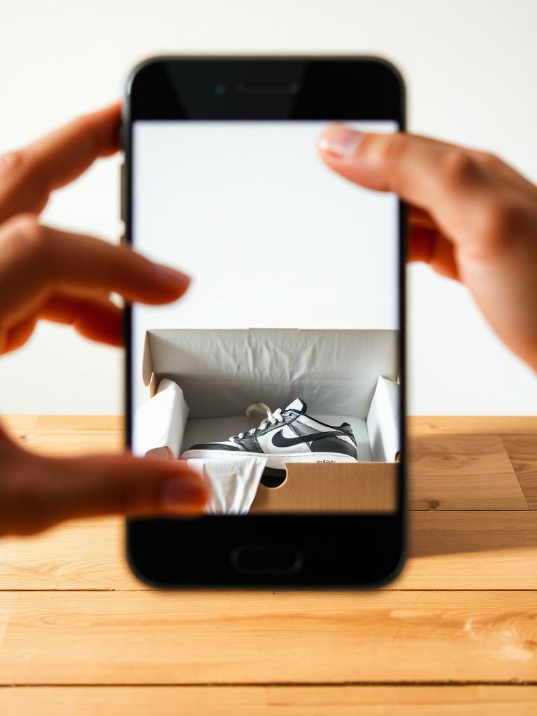 Sneakers · unboxing