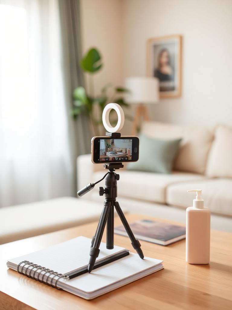 Setup · behind the scenes