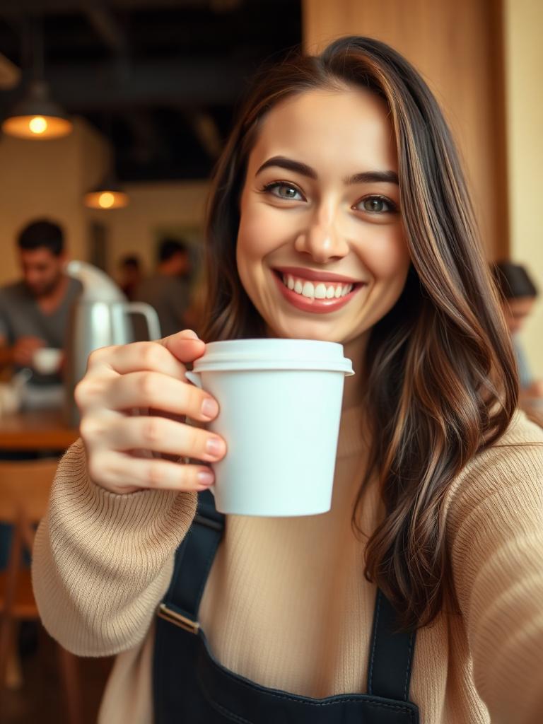 Café · testimonial
